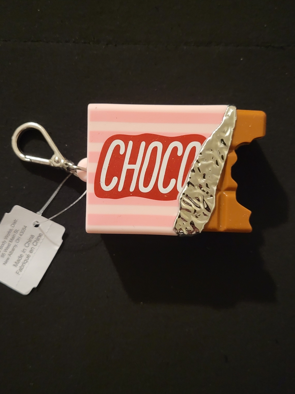 Bath & Body Works The Chocolate Bar Pocketbac Holder